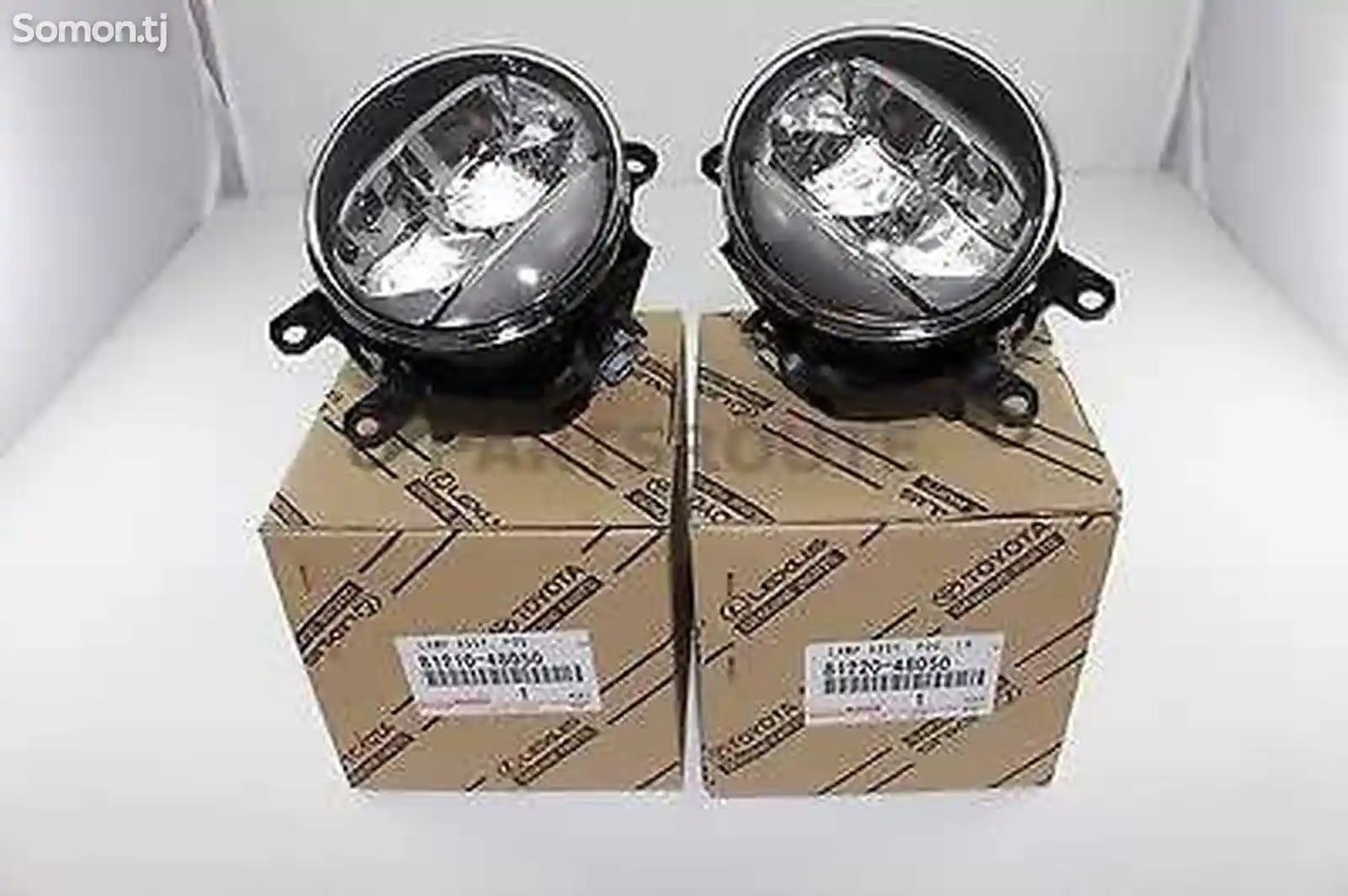 Светодиодные лампы от Toyota Camry V50/V55-1