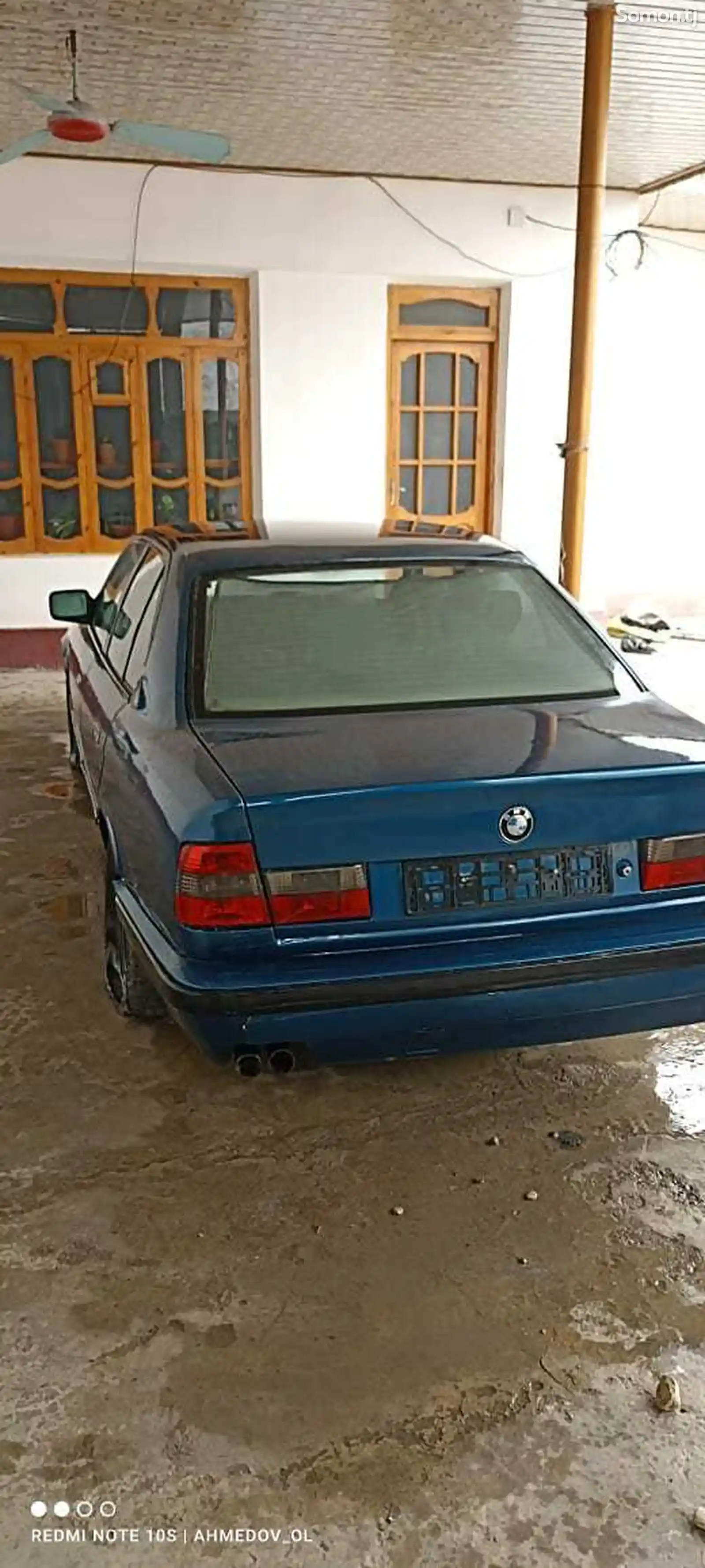 BMW M3, 1990-2