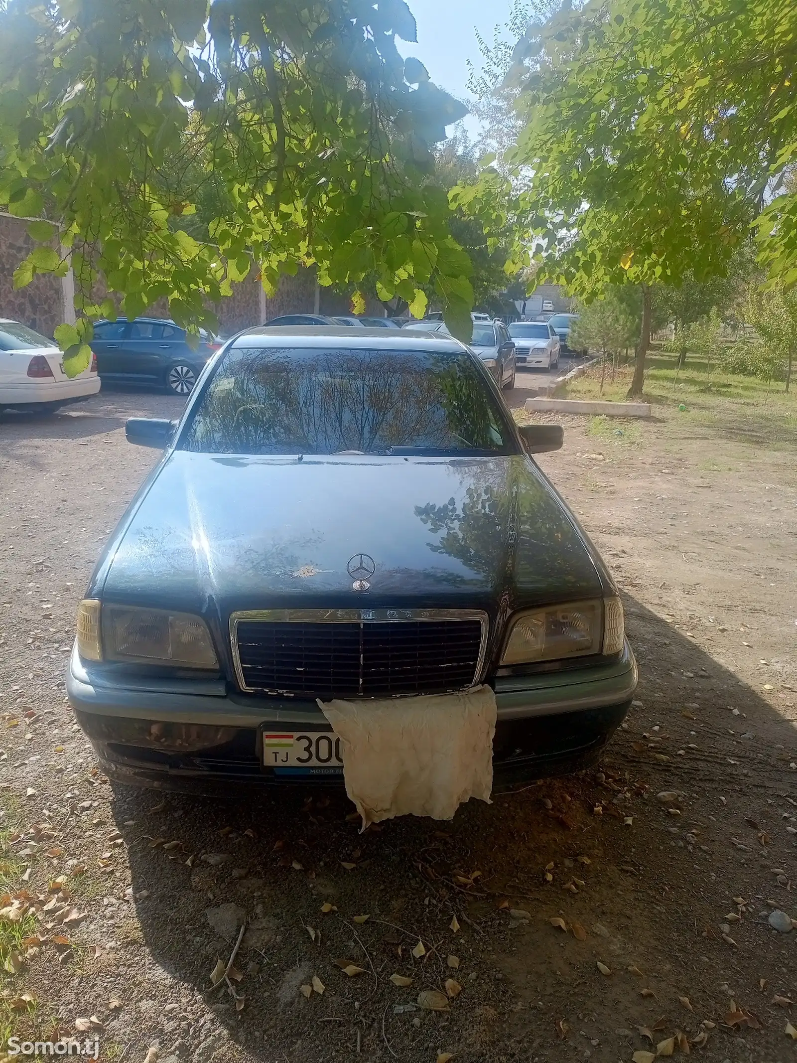 Mercedes-Benz C class, 1998-2