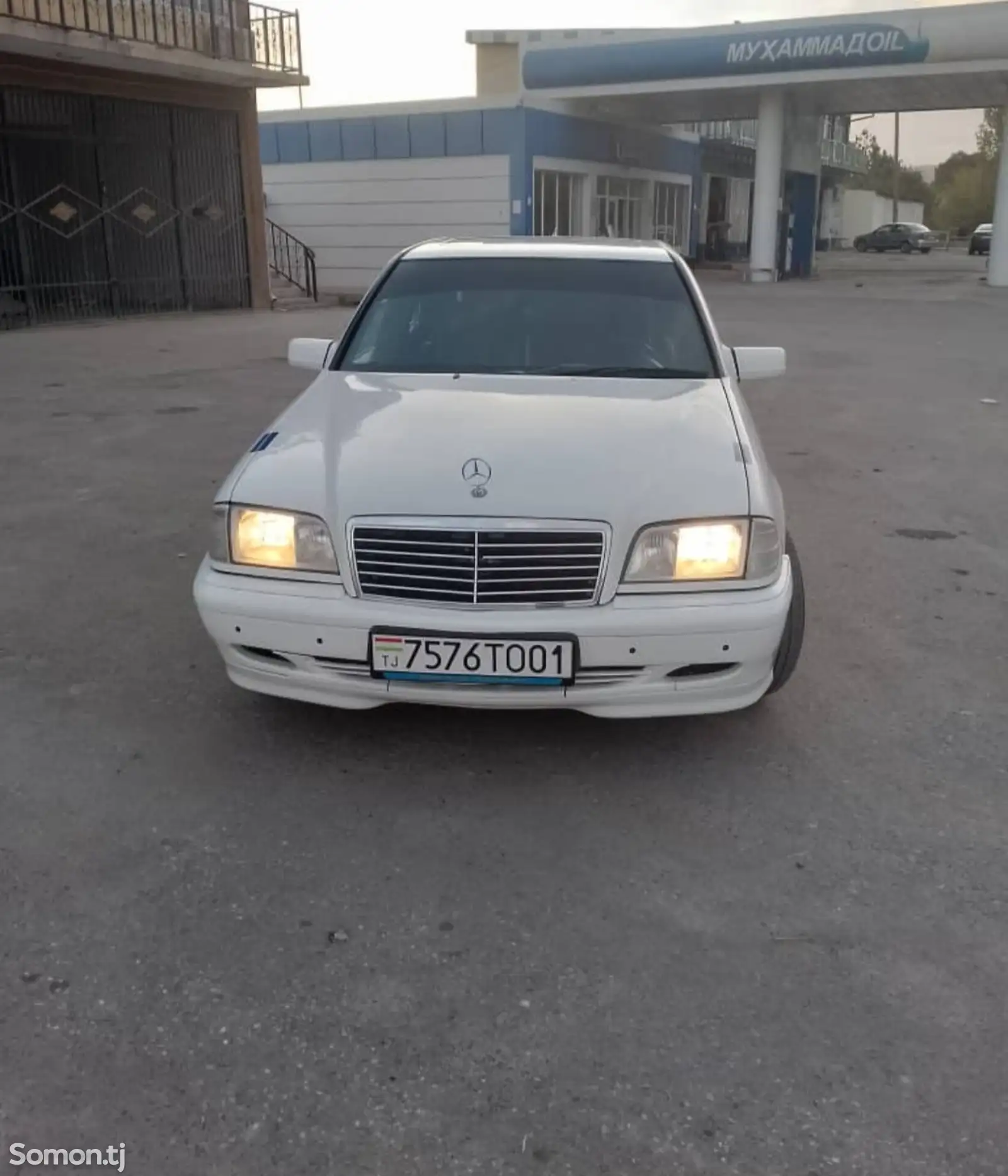 Mercedes-Benz C class, 1998-1