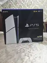 Игровая приставка Sony playstation 5 SLim-3