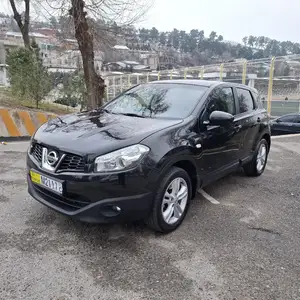 Nissan Qashqai, 2014