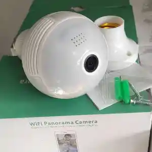 Wi-Fi камера видеонаблюдения