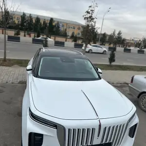 Hongqi E-HS9, 2024