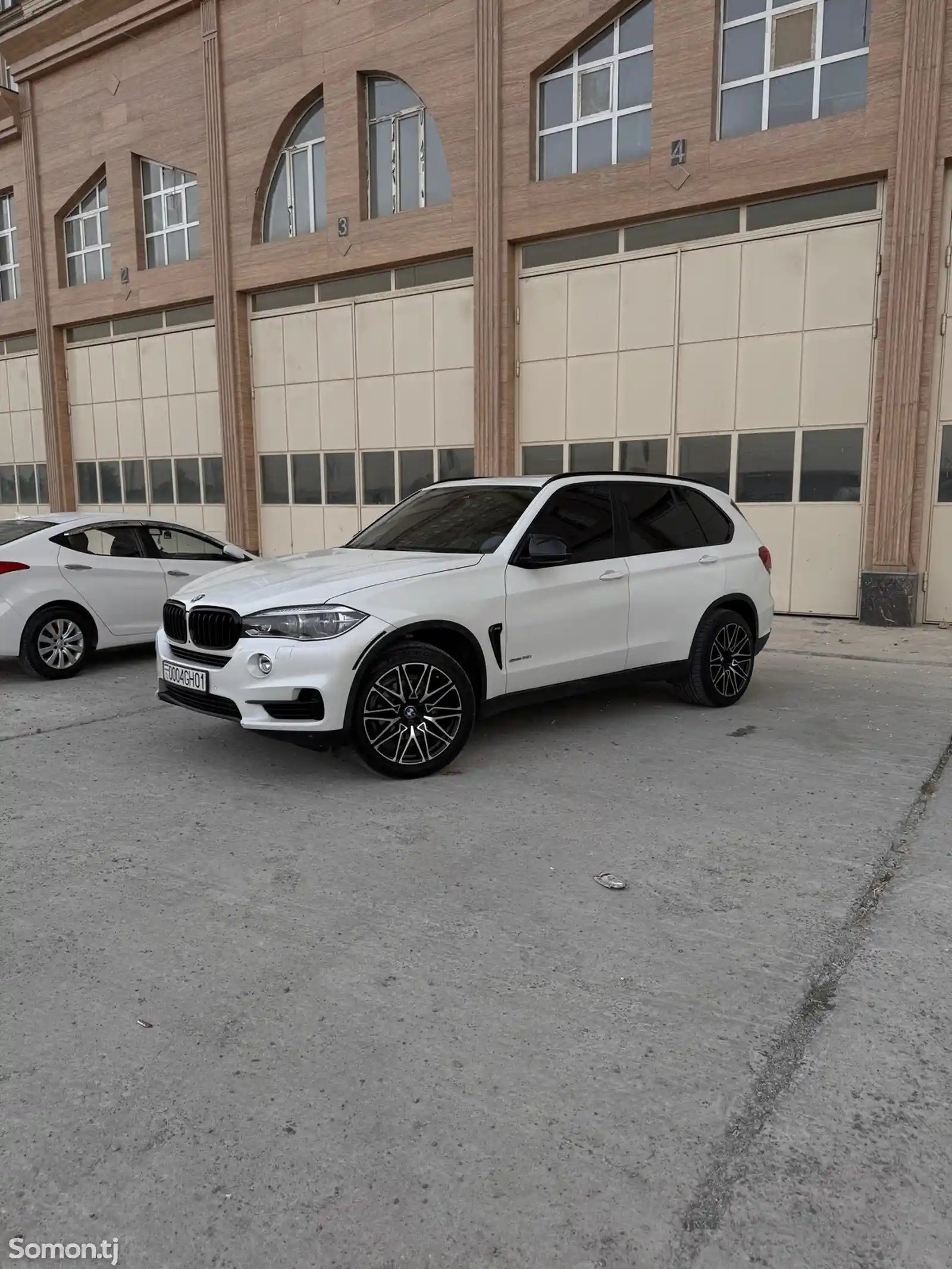 BMW X5, 2014-4