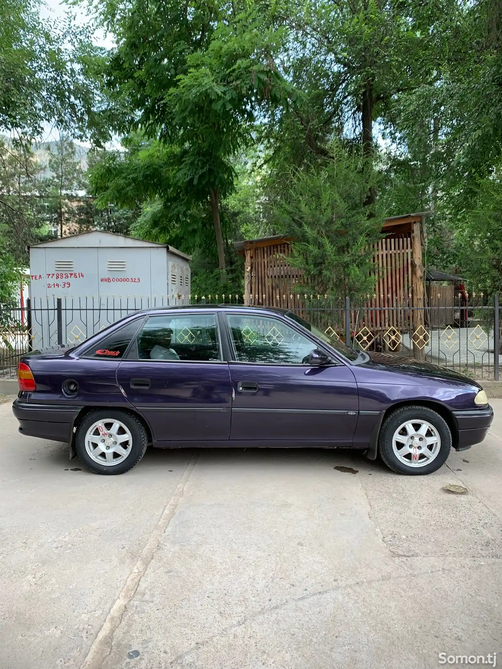 Opel Astra F, 1995-2