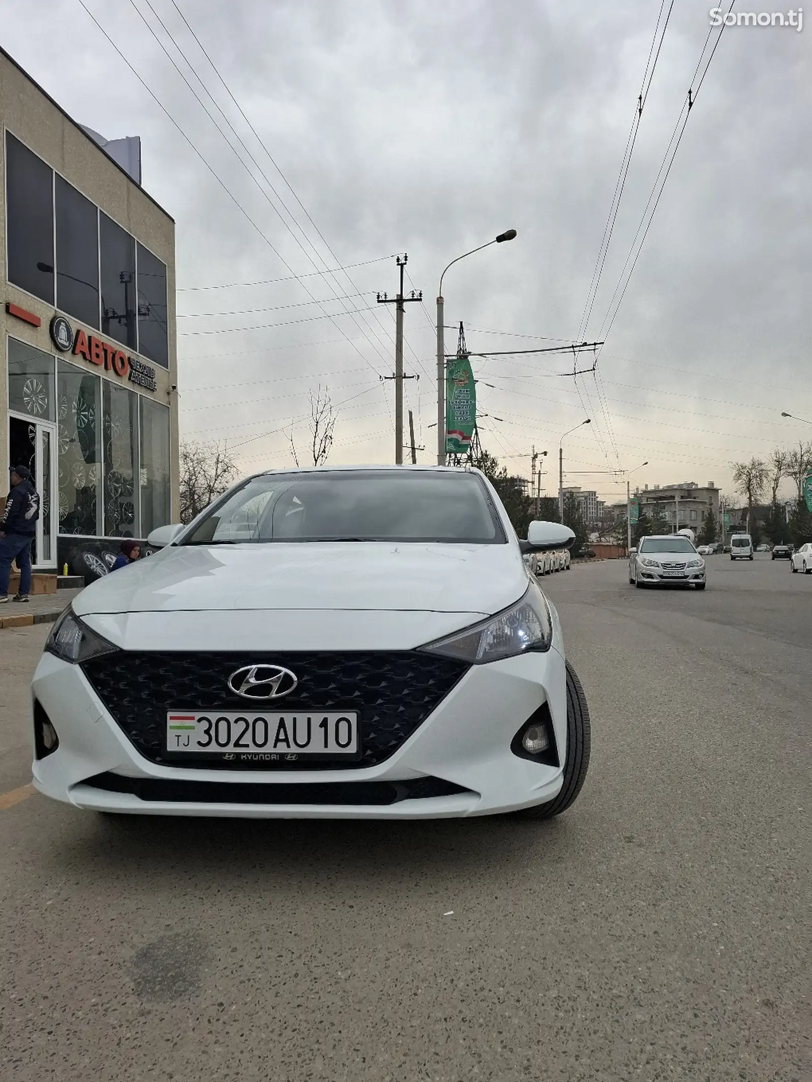 Hyundai Accent, 2021-1