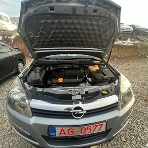 Opel Astra H, 2006