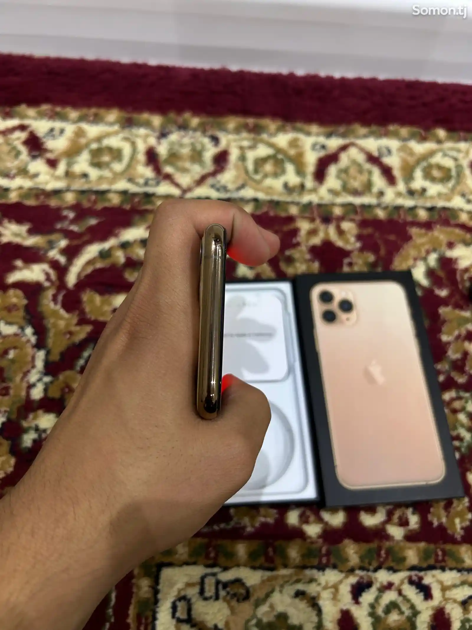 Apple iPhone 11 Pro, 64 gb, Gold-7