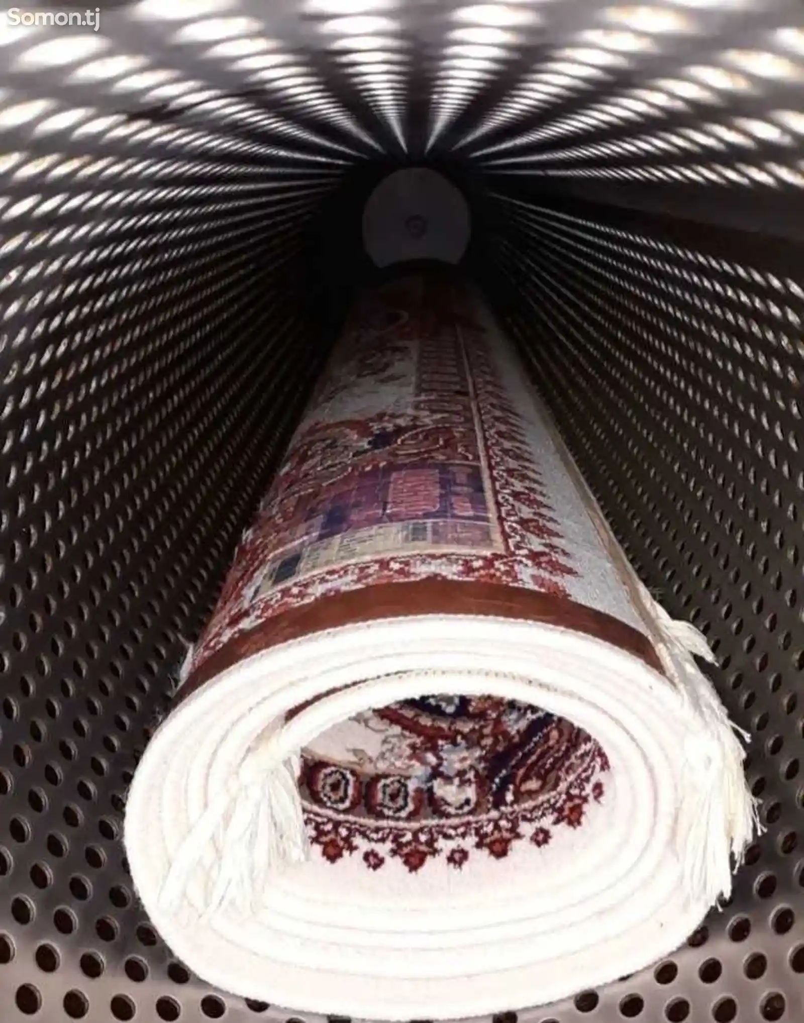 Услуги по стирке ковров и одеял-12