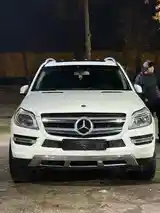 Mercedes-Benz GL class, 2014-2