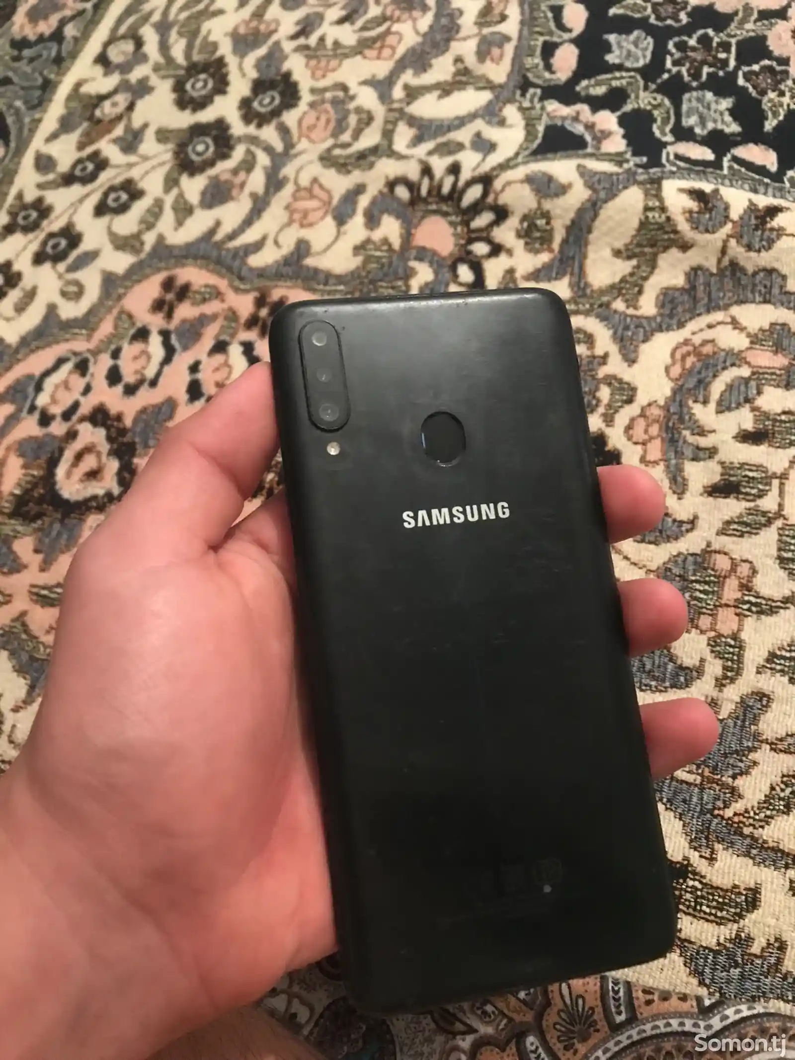 Samsung Galaxy A20s-5