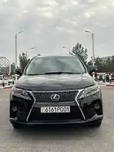 Lexus RX series, 2012-2