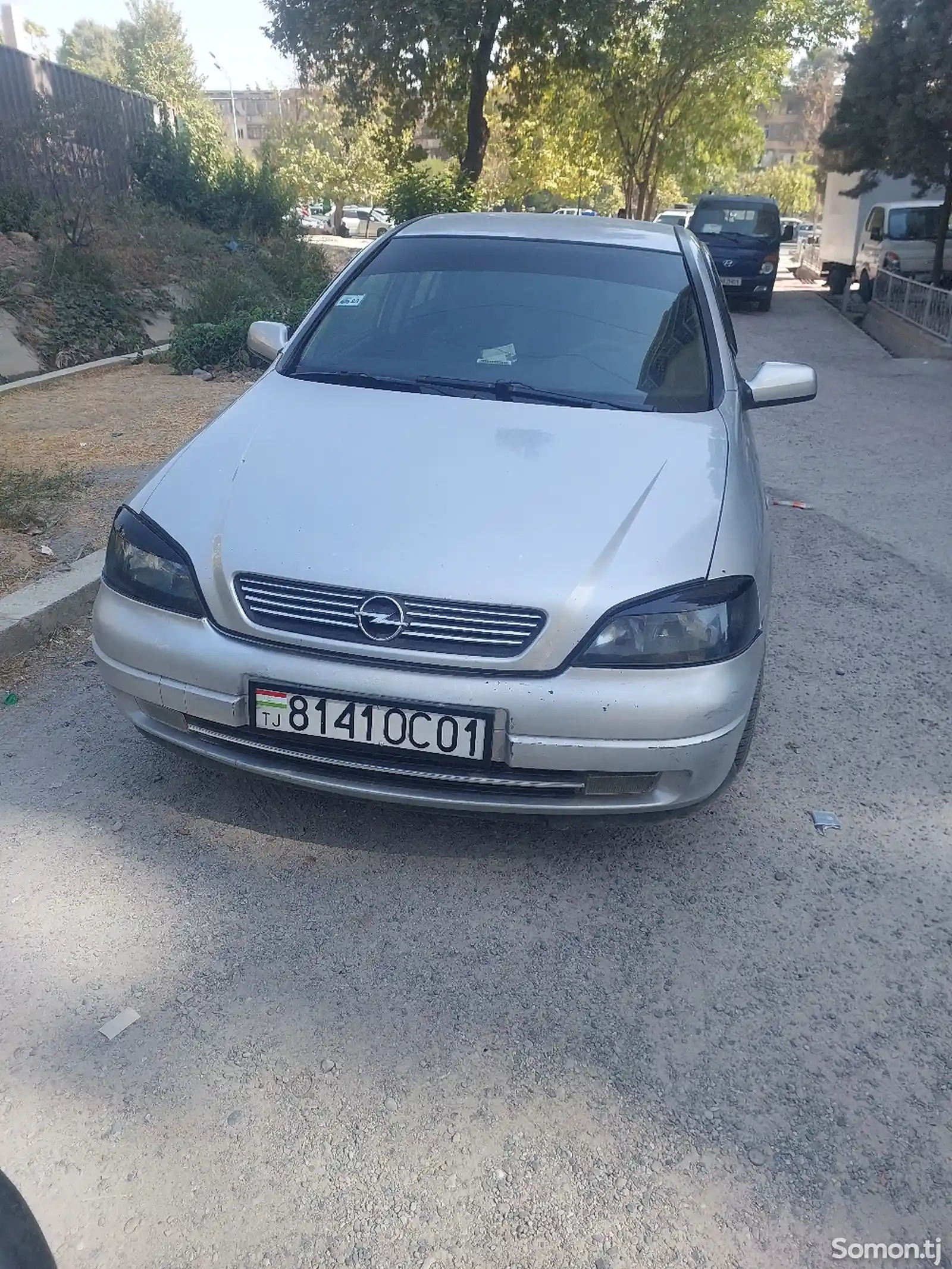 Opel Astra G, 2000-2