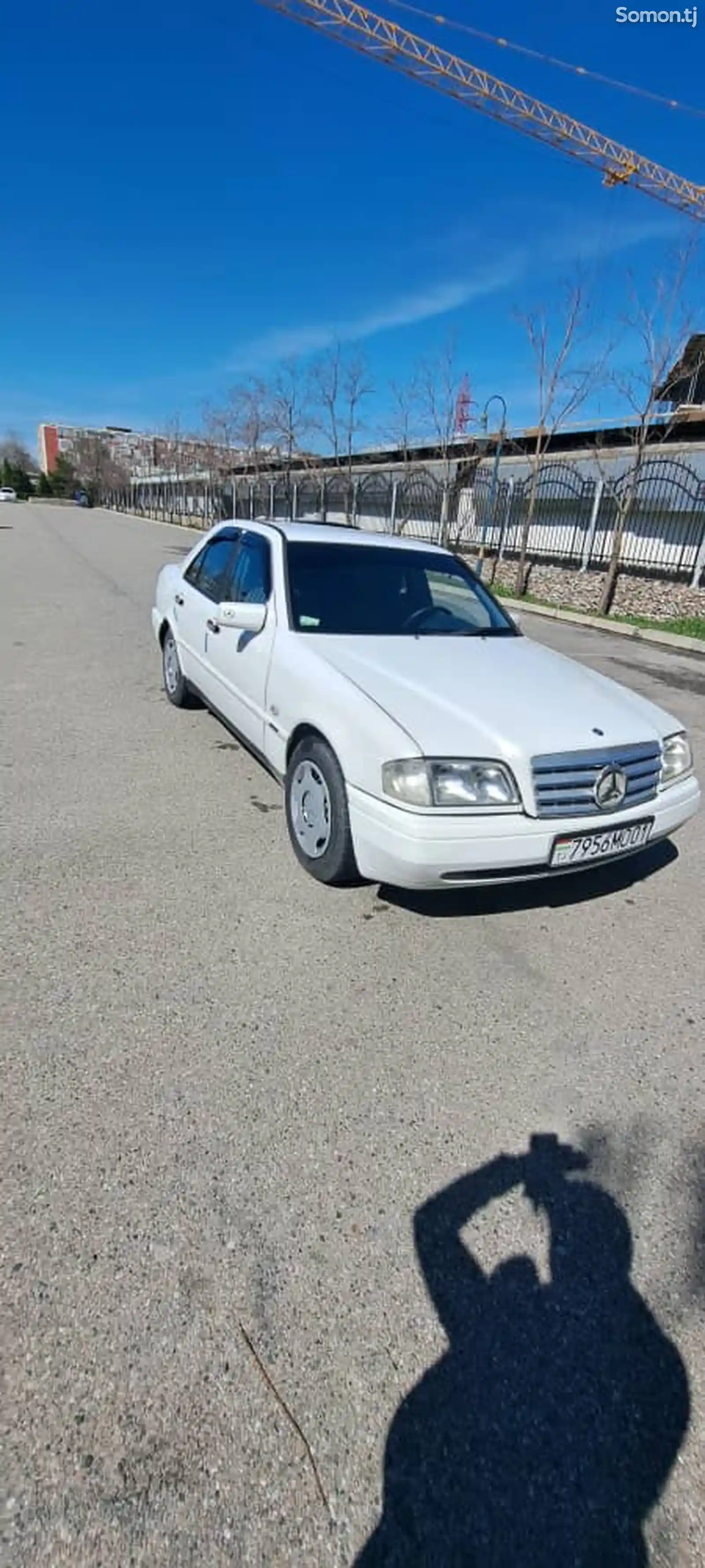 Mercedes-Benz C class, 1996-7