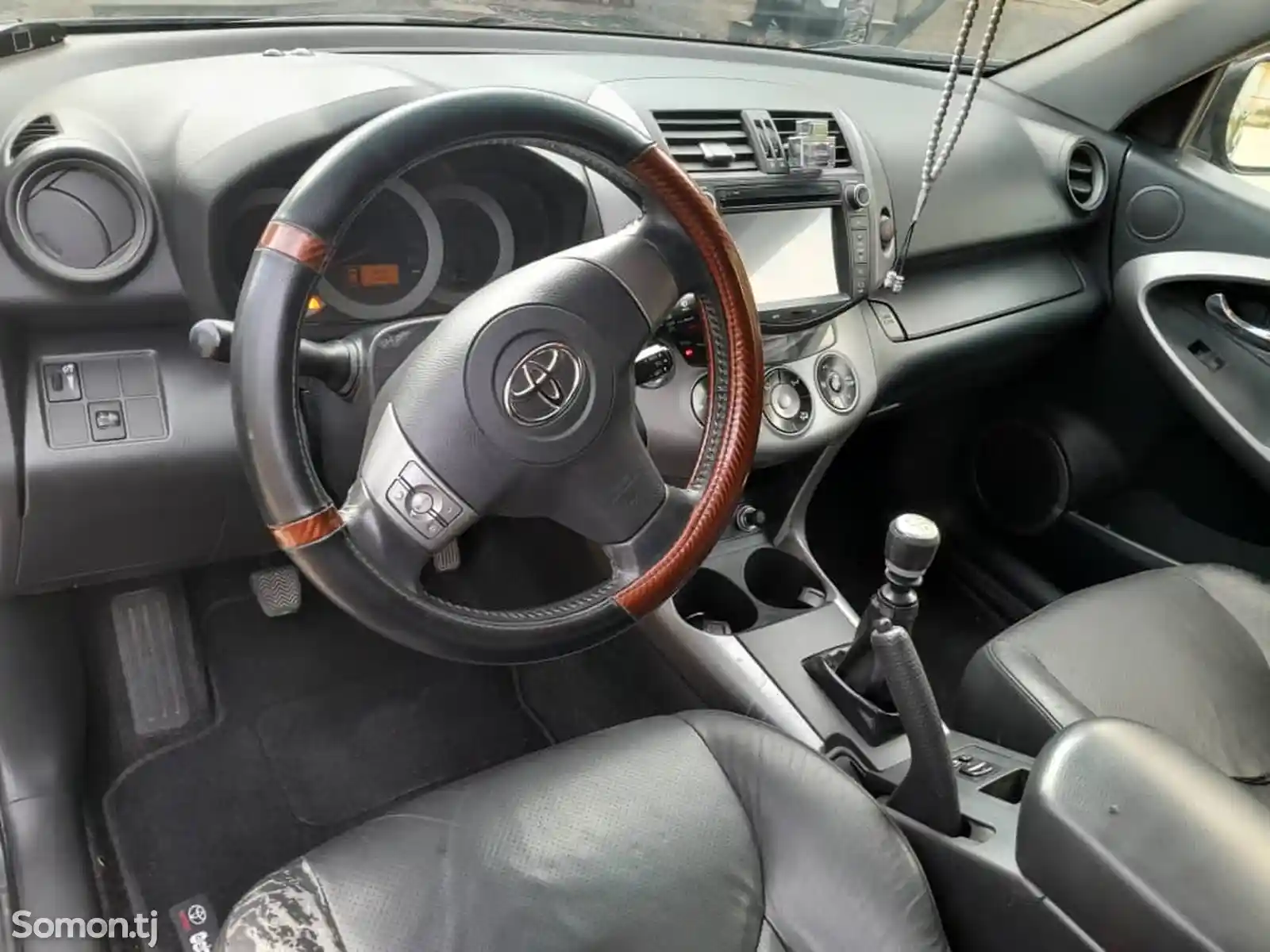 Toyota RAV 4, 2008-5