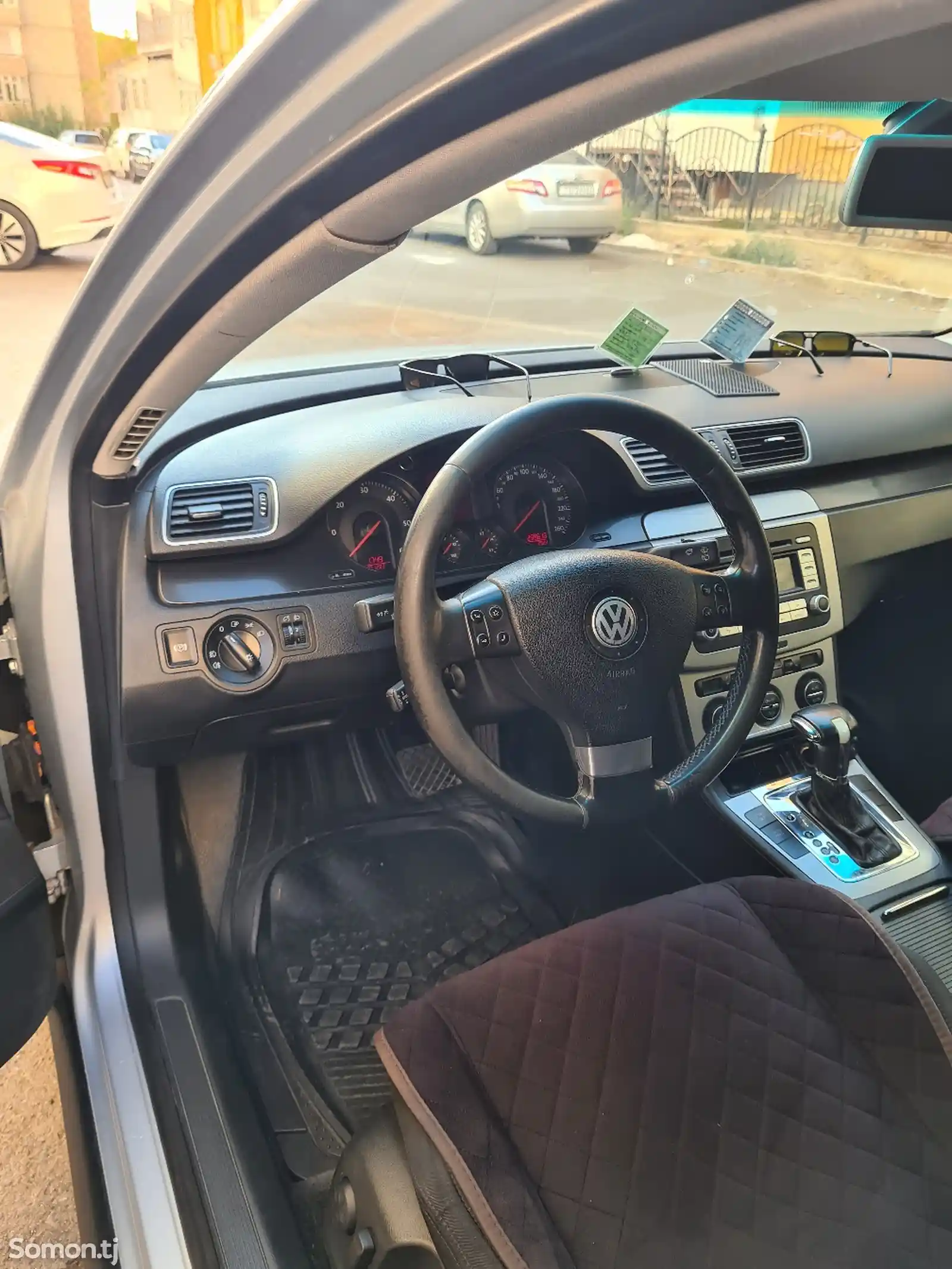 Volkswagen Passat, 2007-13