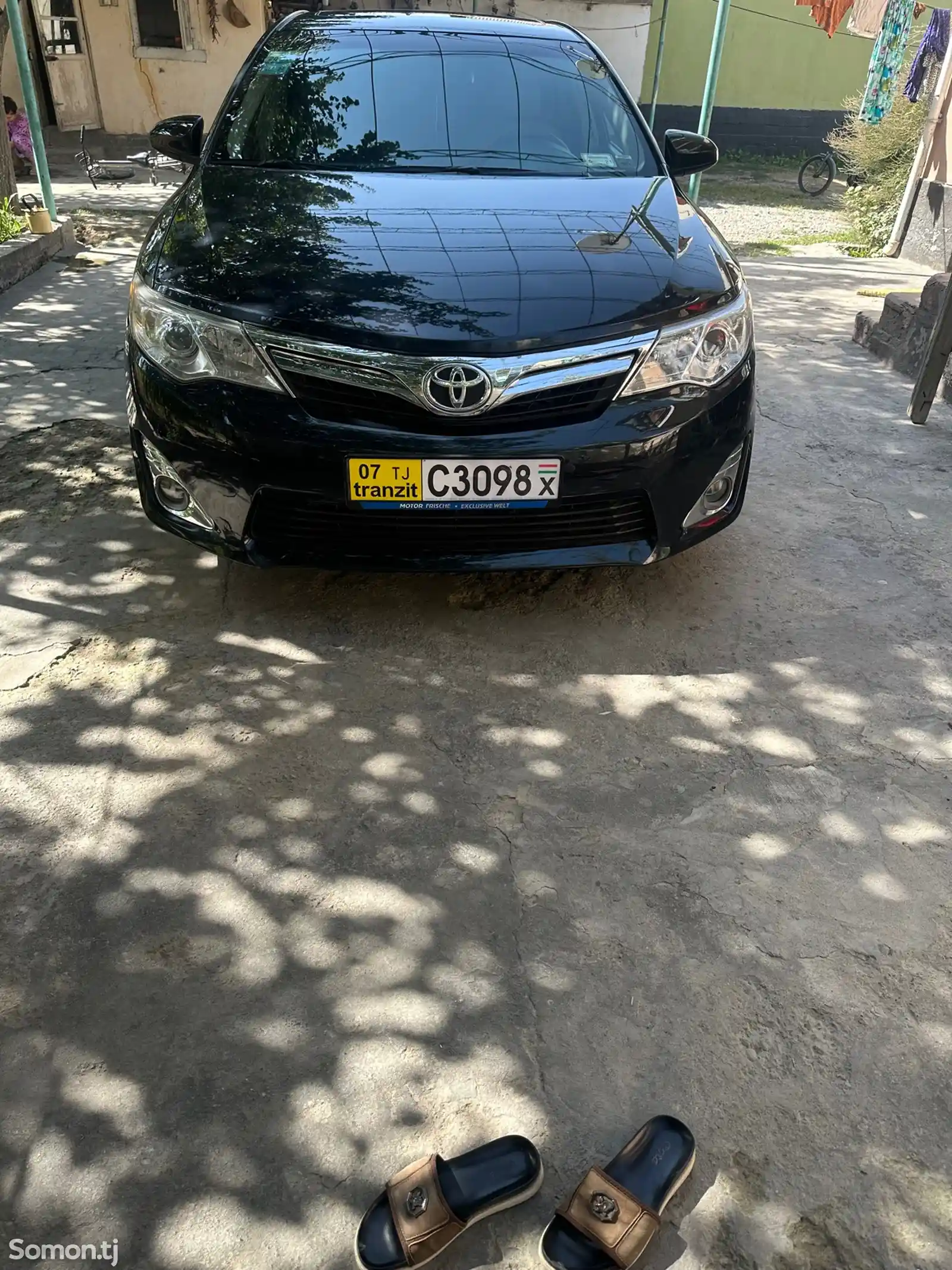 Toyota Camry, 2013-2