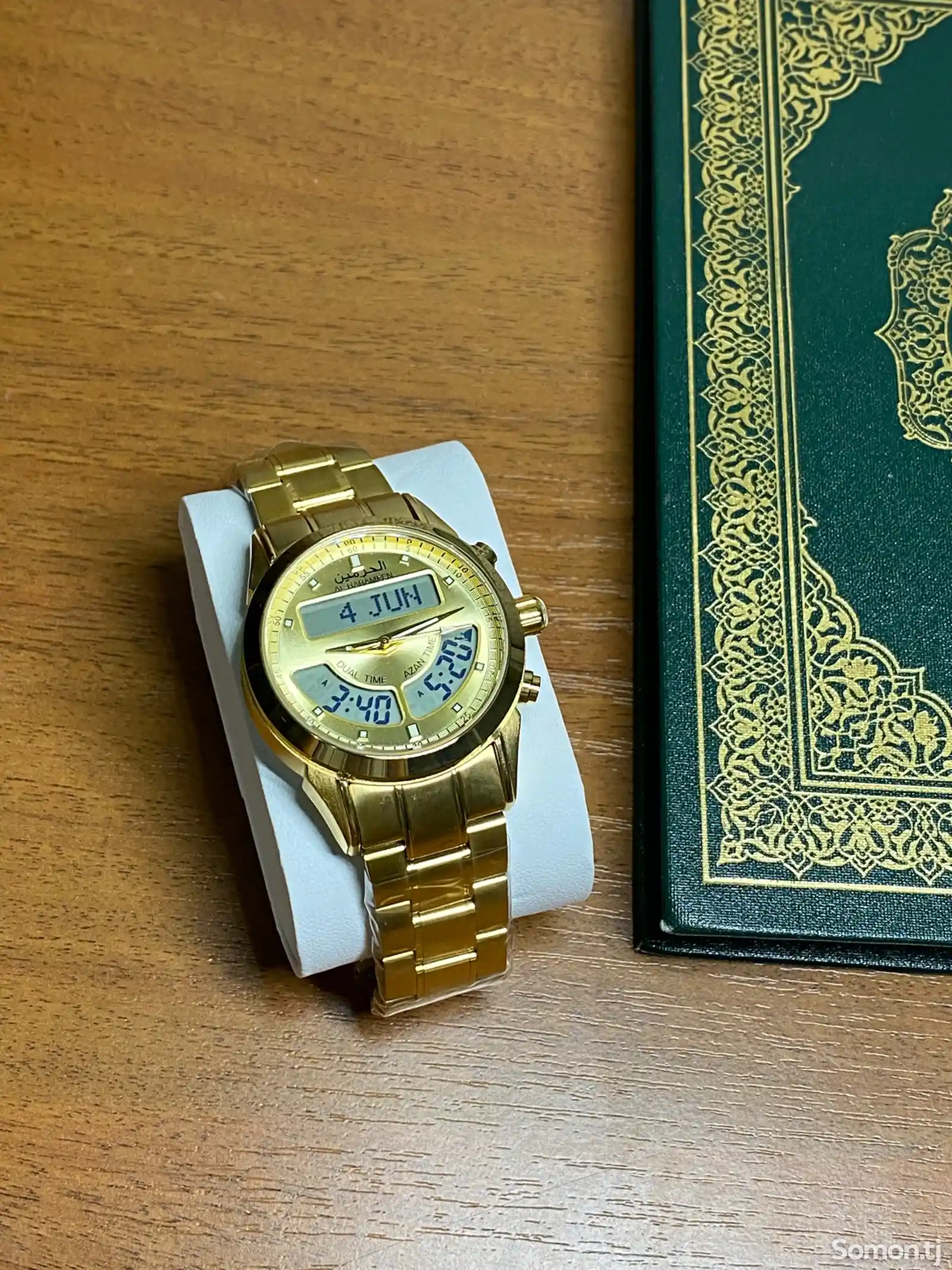 Часы Al Harameen-5