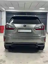 Lexus RX series, 2016-2