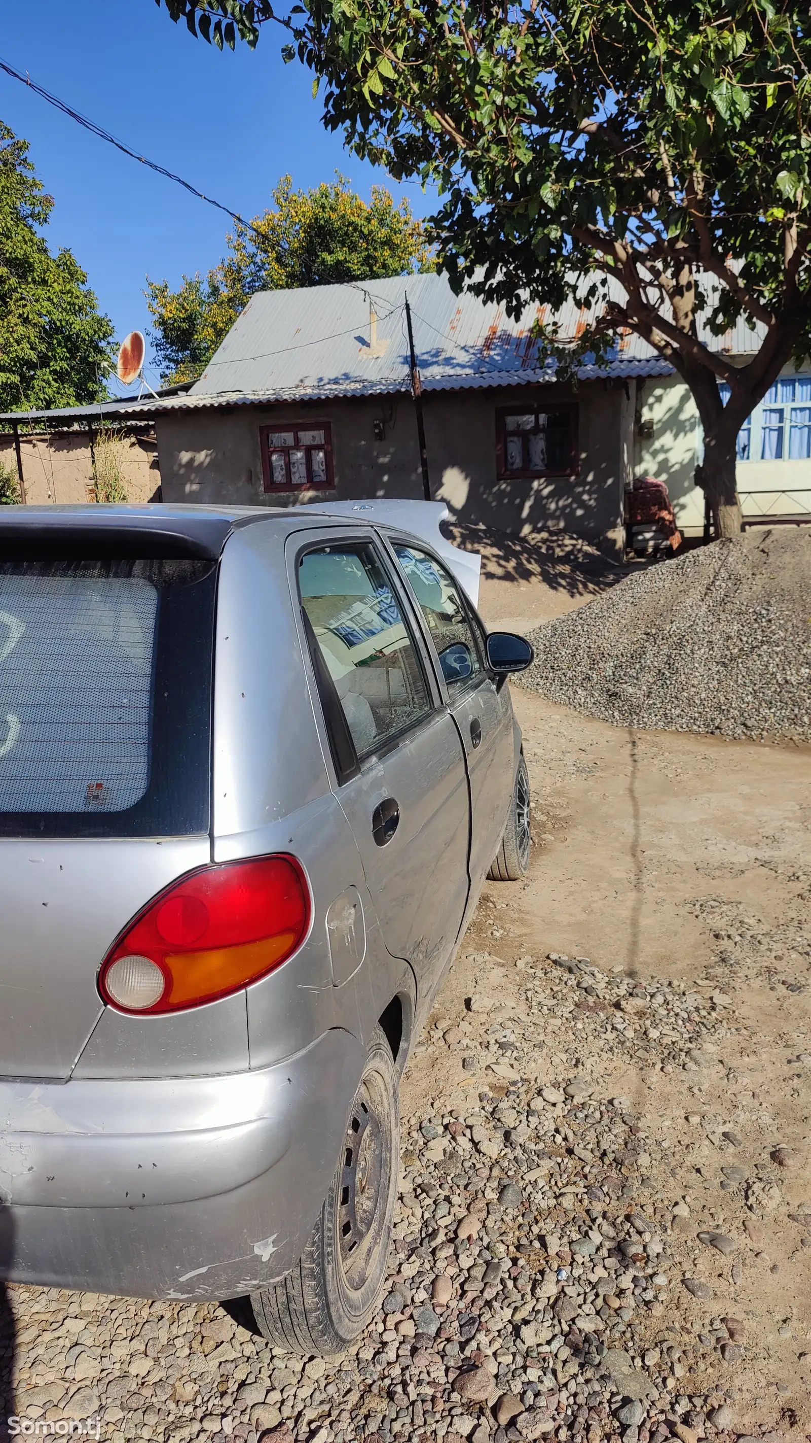 Daewoo Matiz, 1999-4