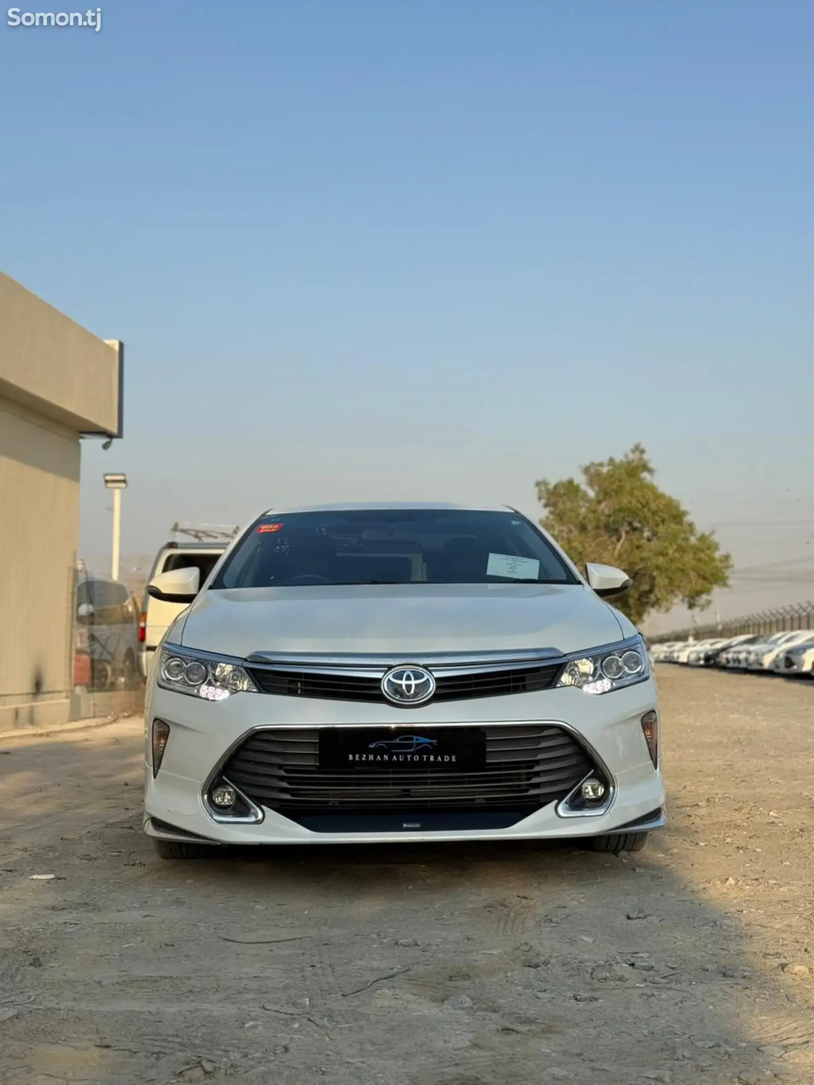 Toyota Camry, 2015-1