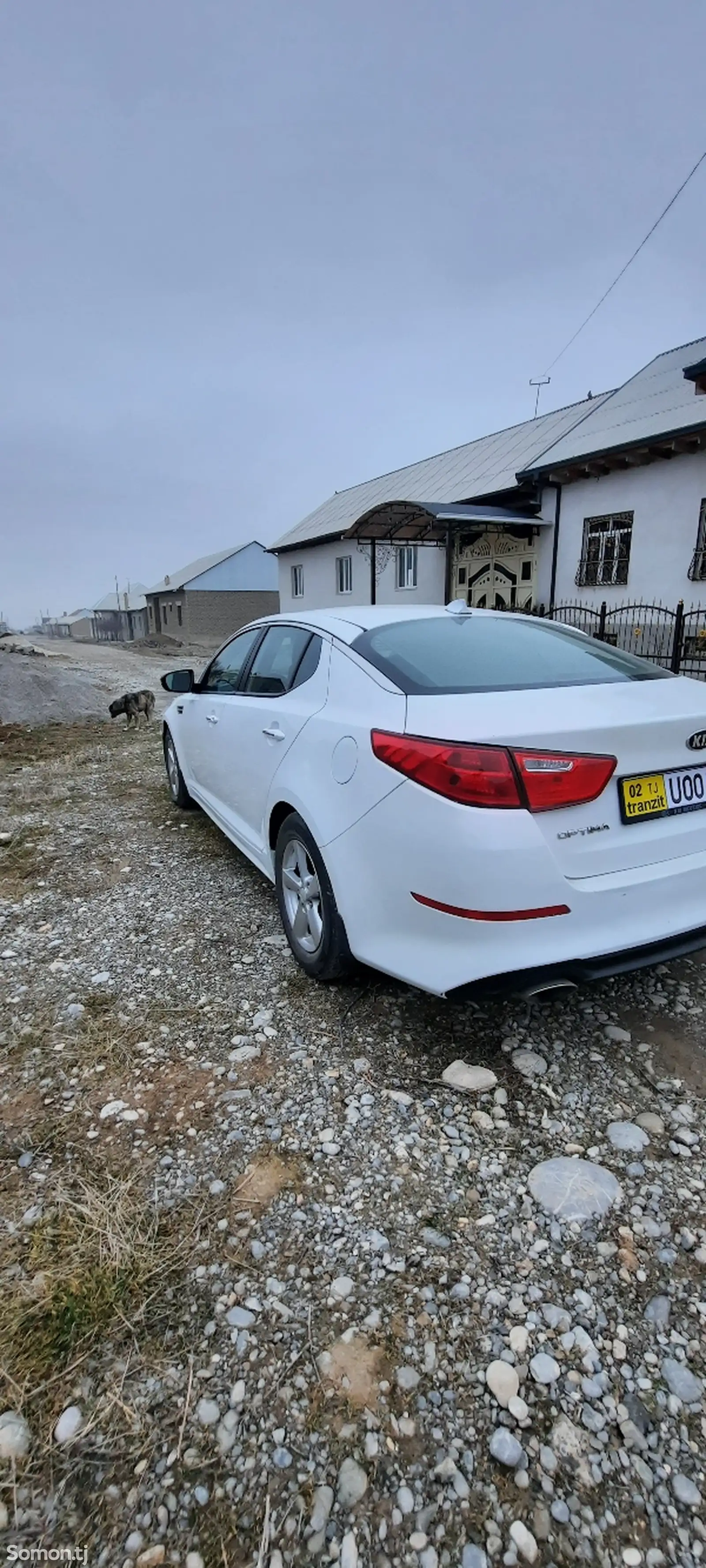 Kia Optima, 2015-1