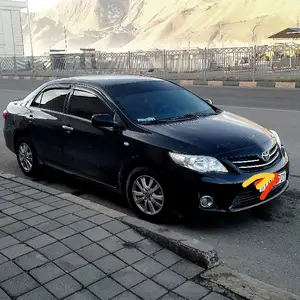 Toyota Corolla, 2011