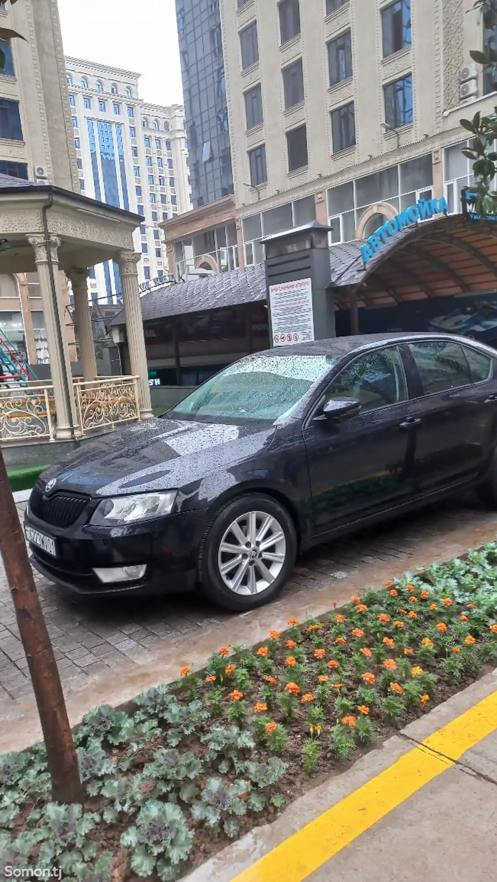 Skoda Octavia, 2014-8