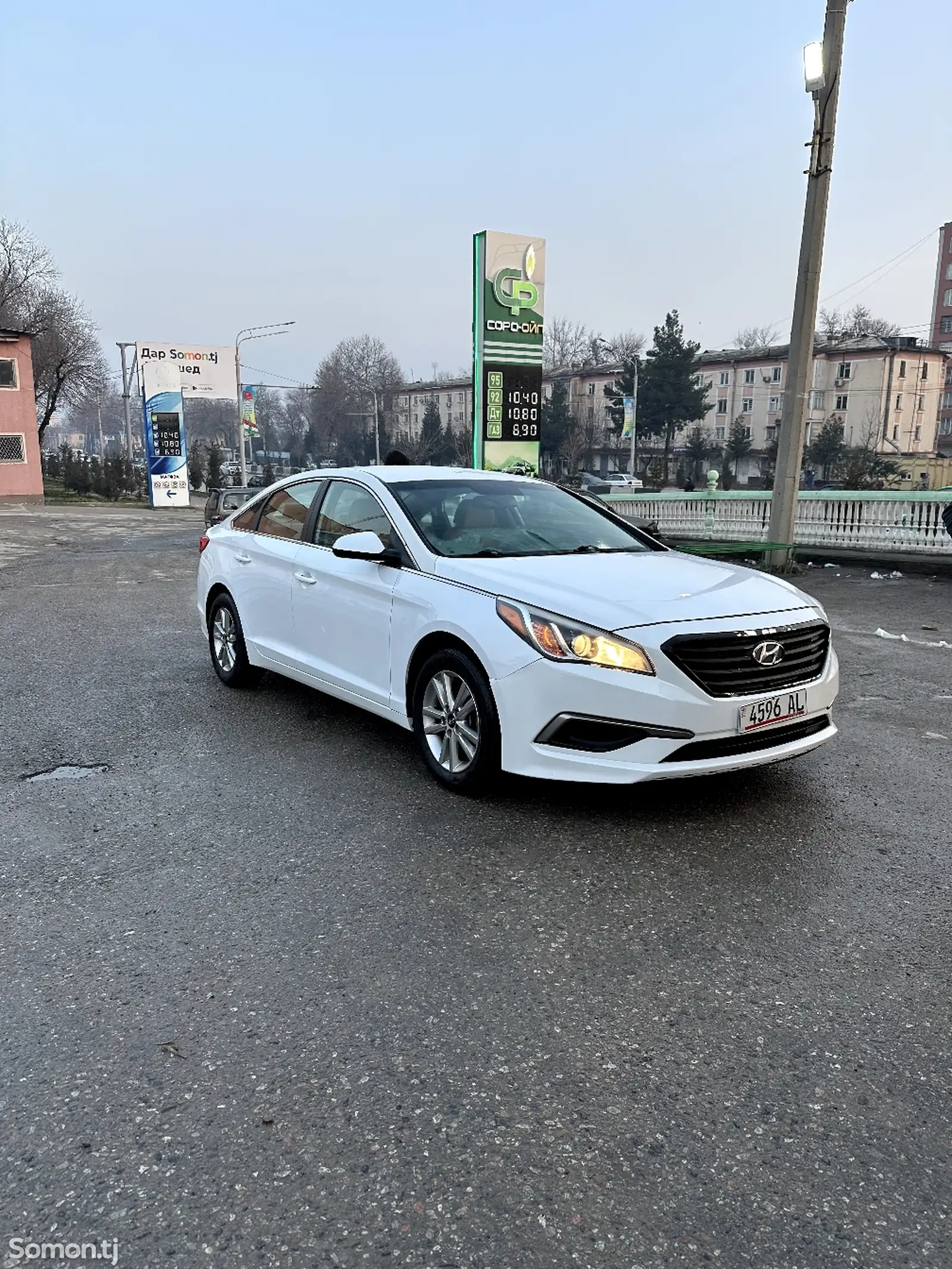 Hyundai Sonata, 2018-1