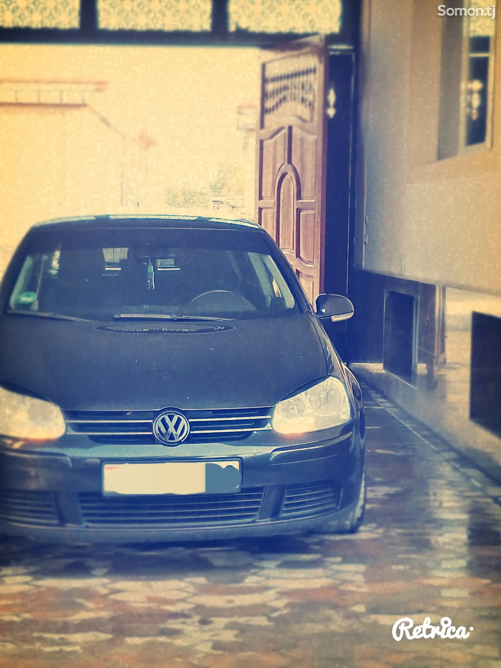 Volkswagen Golf, 2007-2