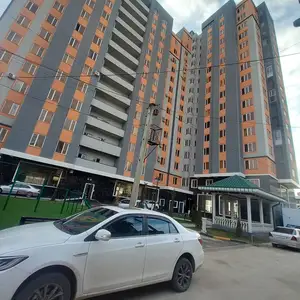 3-комн. квартира, 3 этаж, 84м², Исмоили Сомони