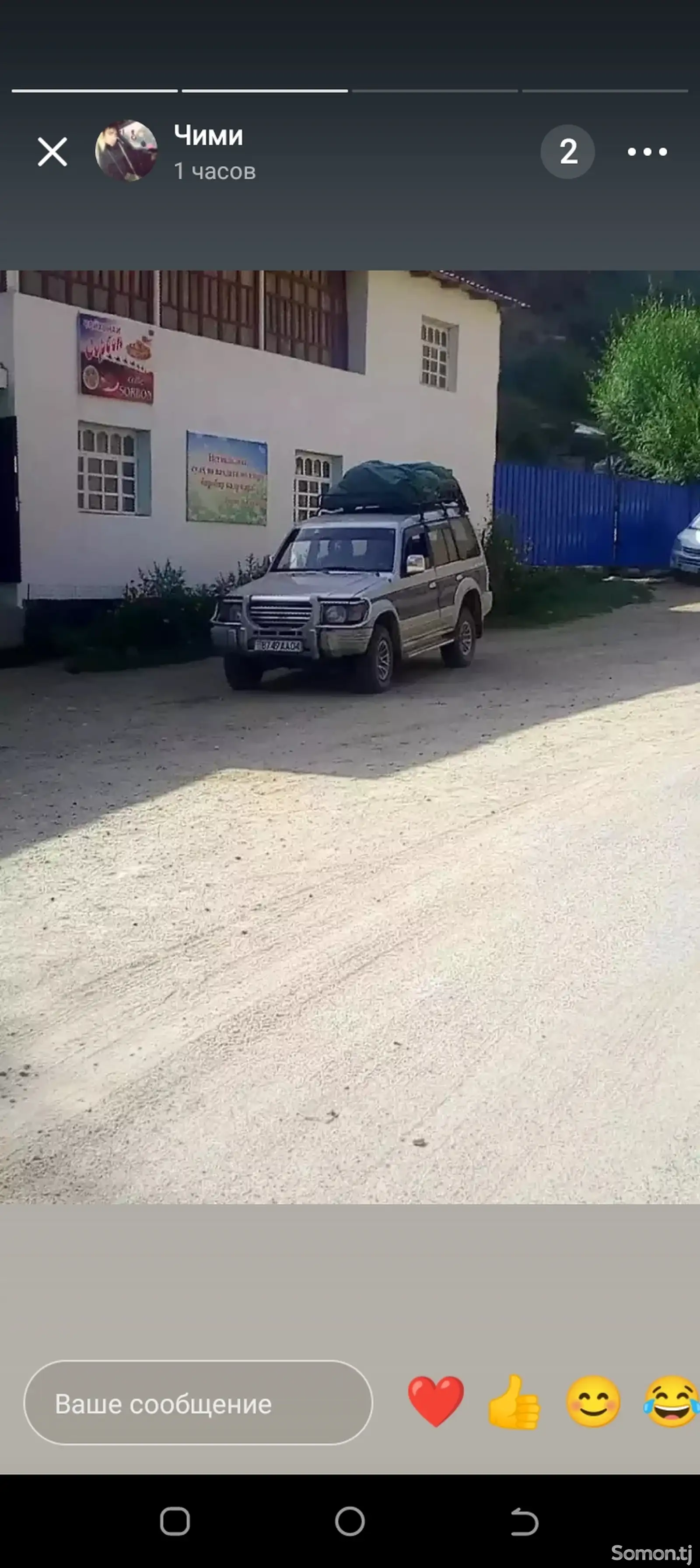 Mitsubishi Pajero, 2010-1