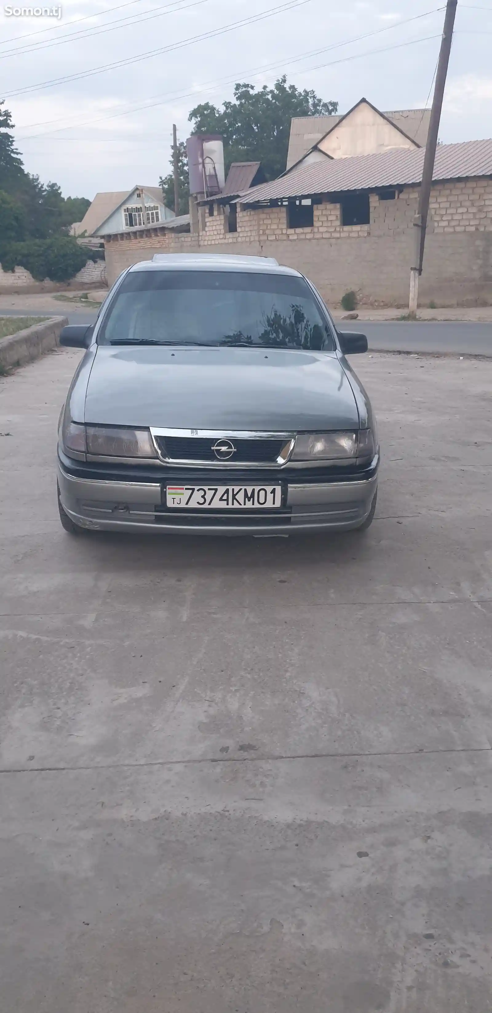 Opel Vectra A, 1995-1