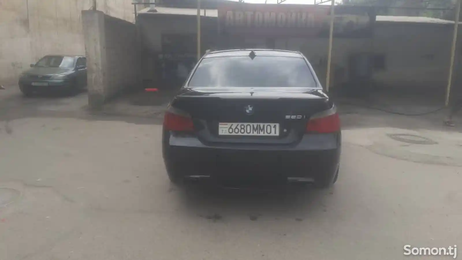 BMW 5 series, 2004-4