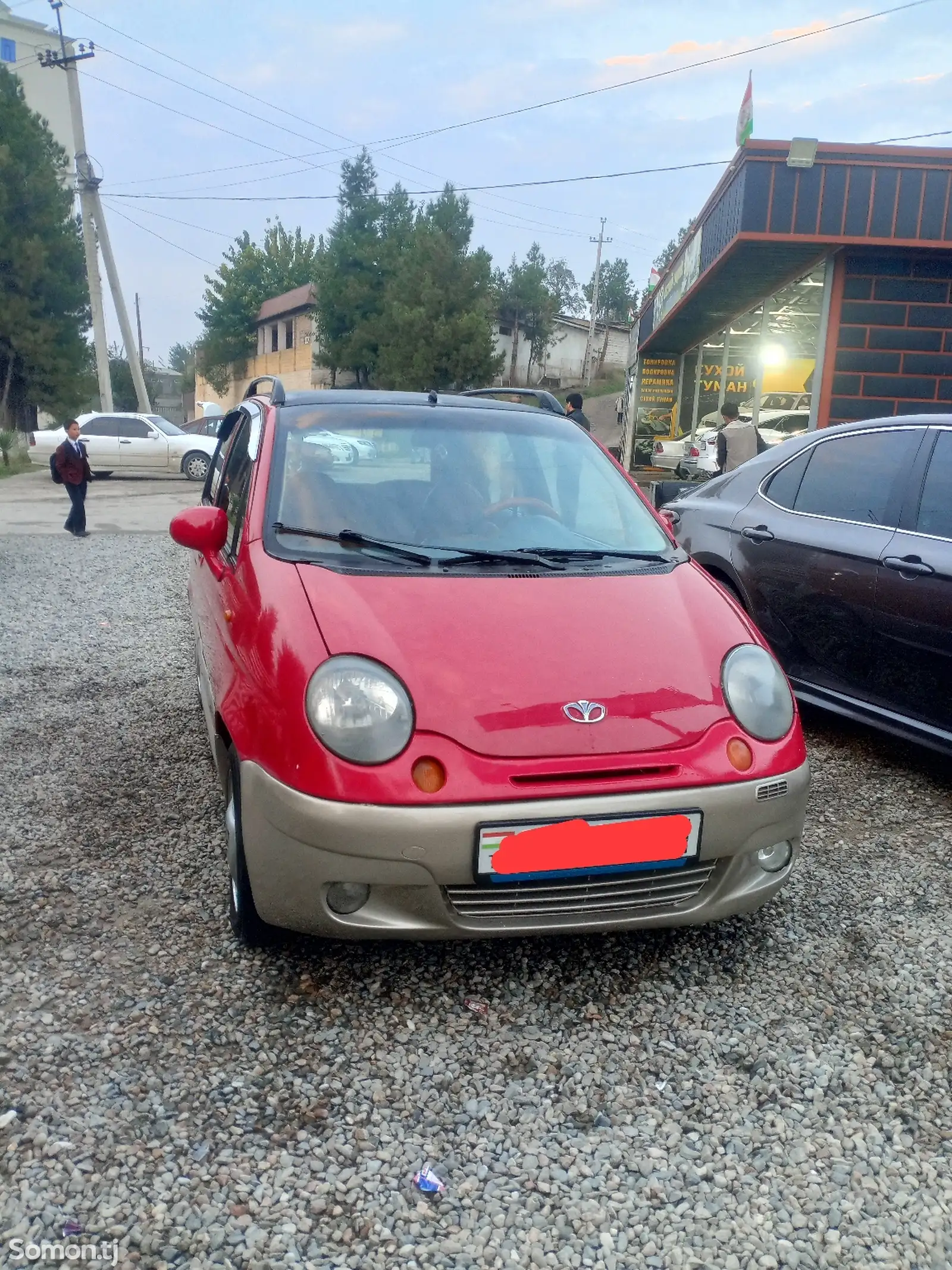 Daewoo Matiz, 2004-4