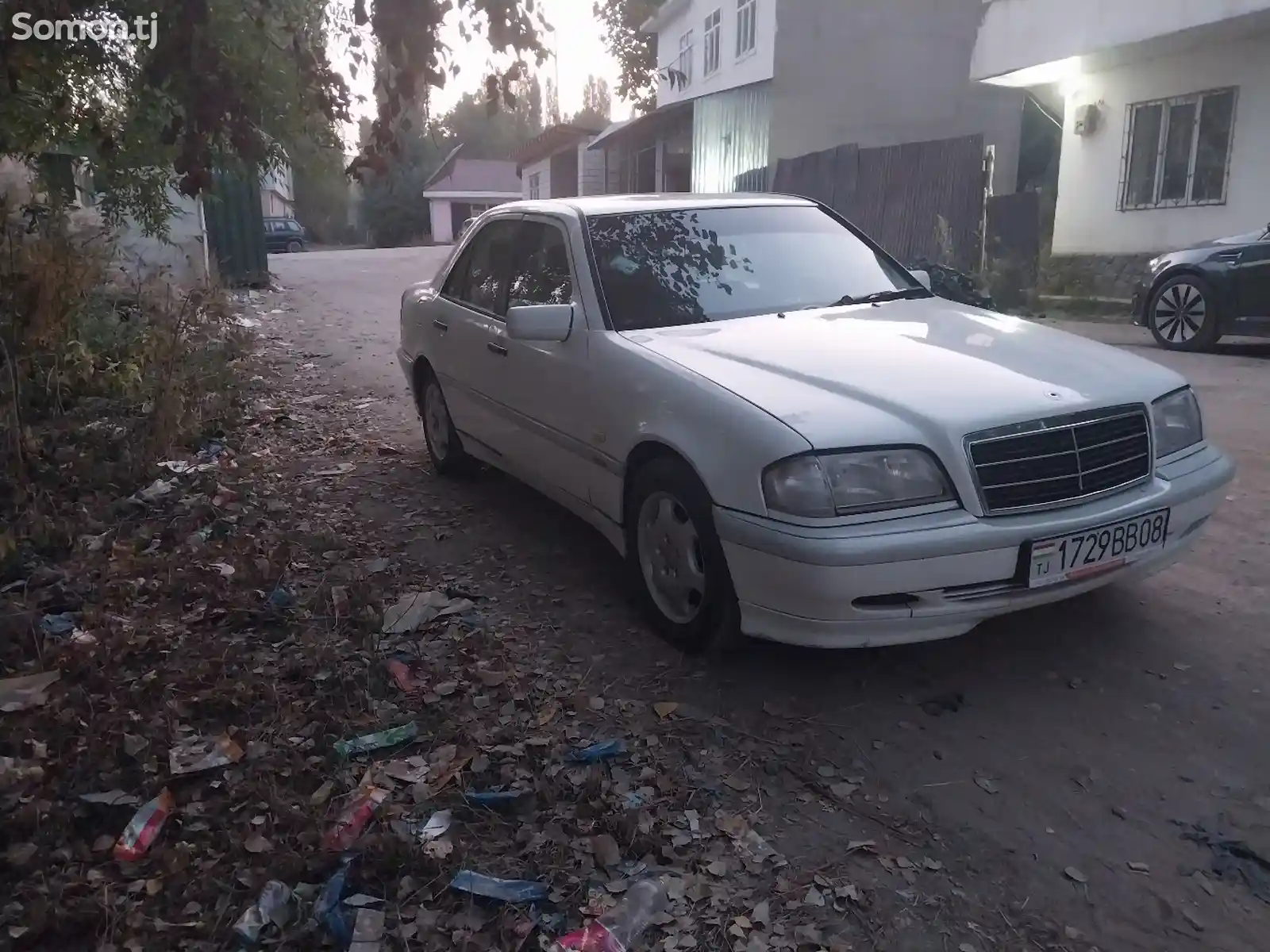 Mercedes-Benz C class, 1998-6