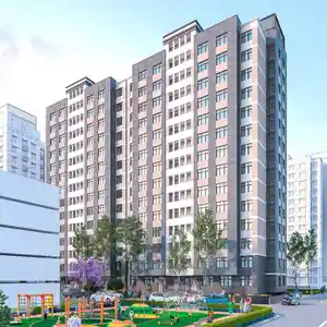 3-комн. квартира, 14 этаж, 103 м², Сино, Испечак 1