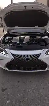 Lexus ES series, 2019-11