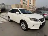 Lexus RX series, 2010-2