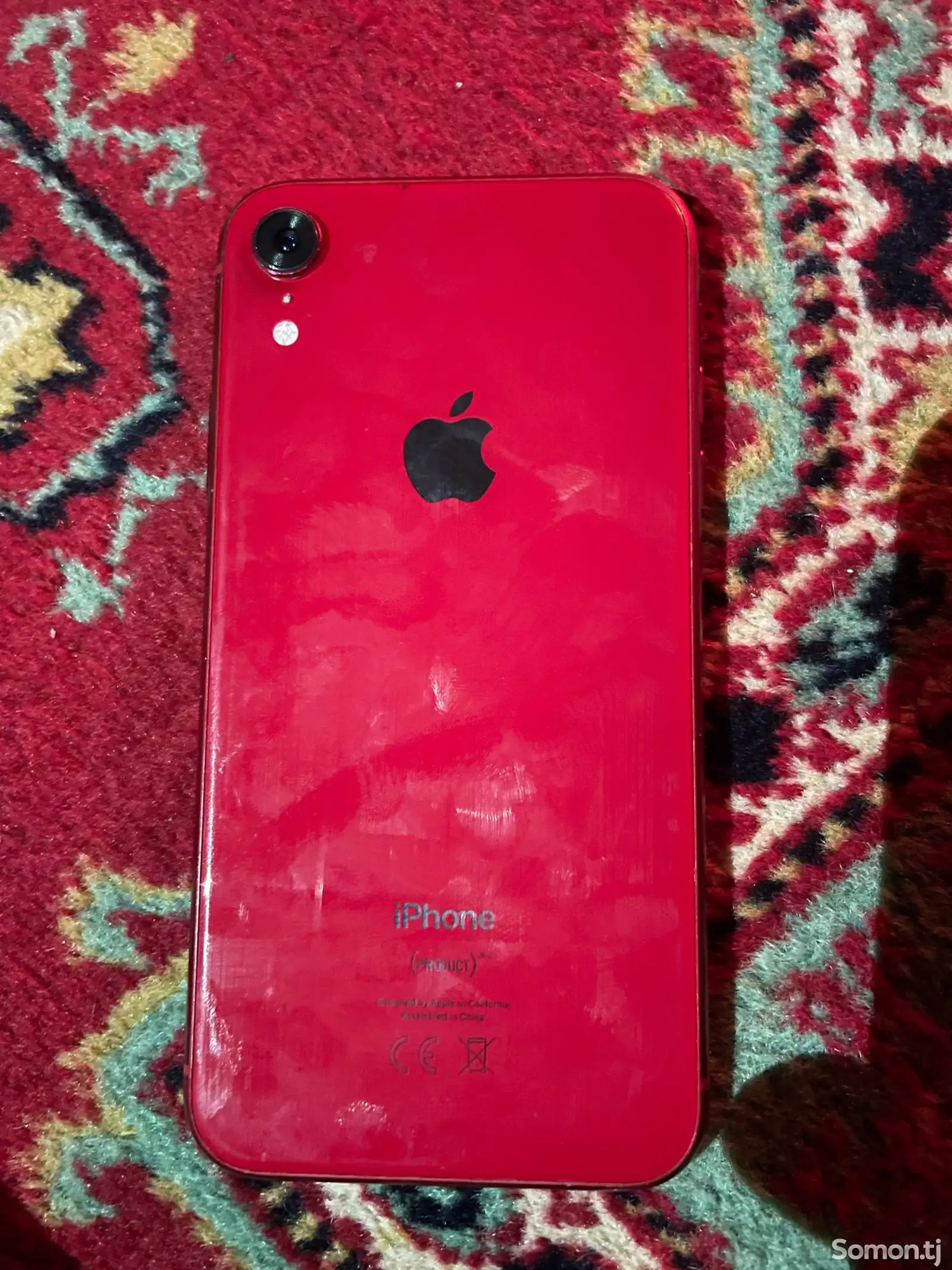 Apple iPhone Xr, 64 gb, Product Red-2