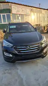 Hyundai Santa Fe, 2015-3