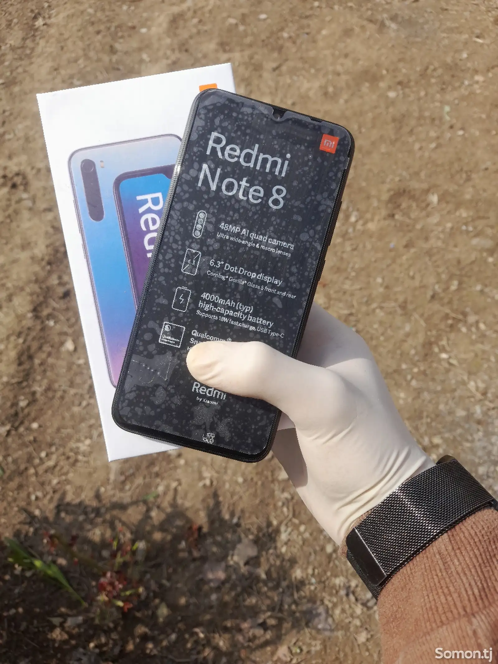 Xiaomi Redmi Note 8-1