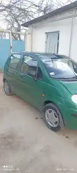 Daewoo Matiz, 1998-4