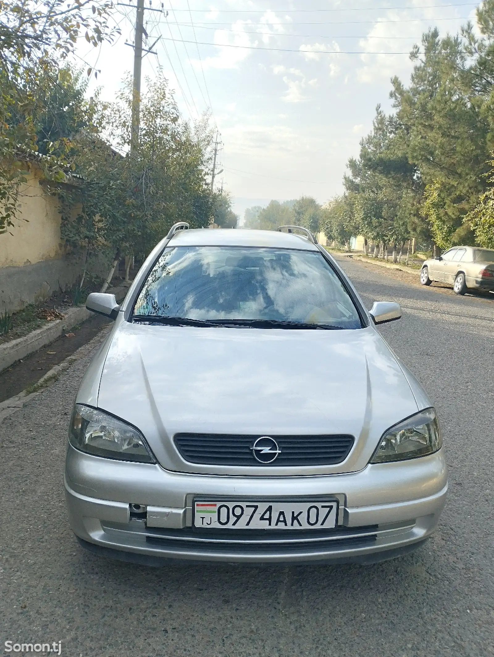 Opel Astra G, 2001-1