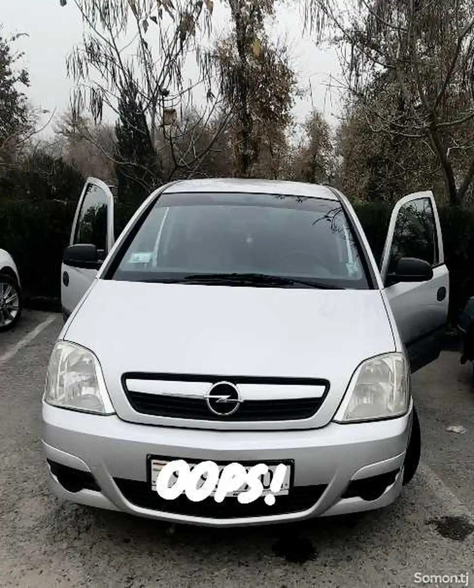Opel Meriva, 2006-9