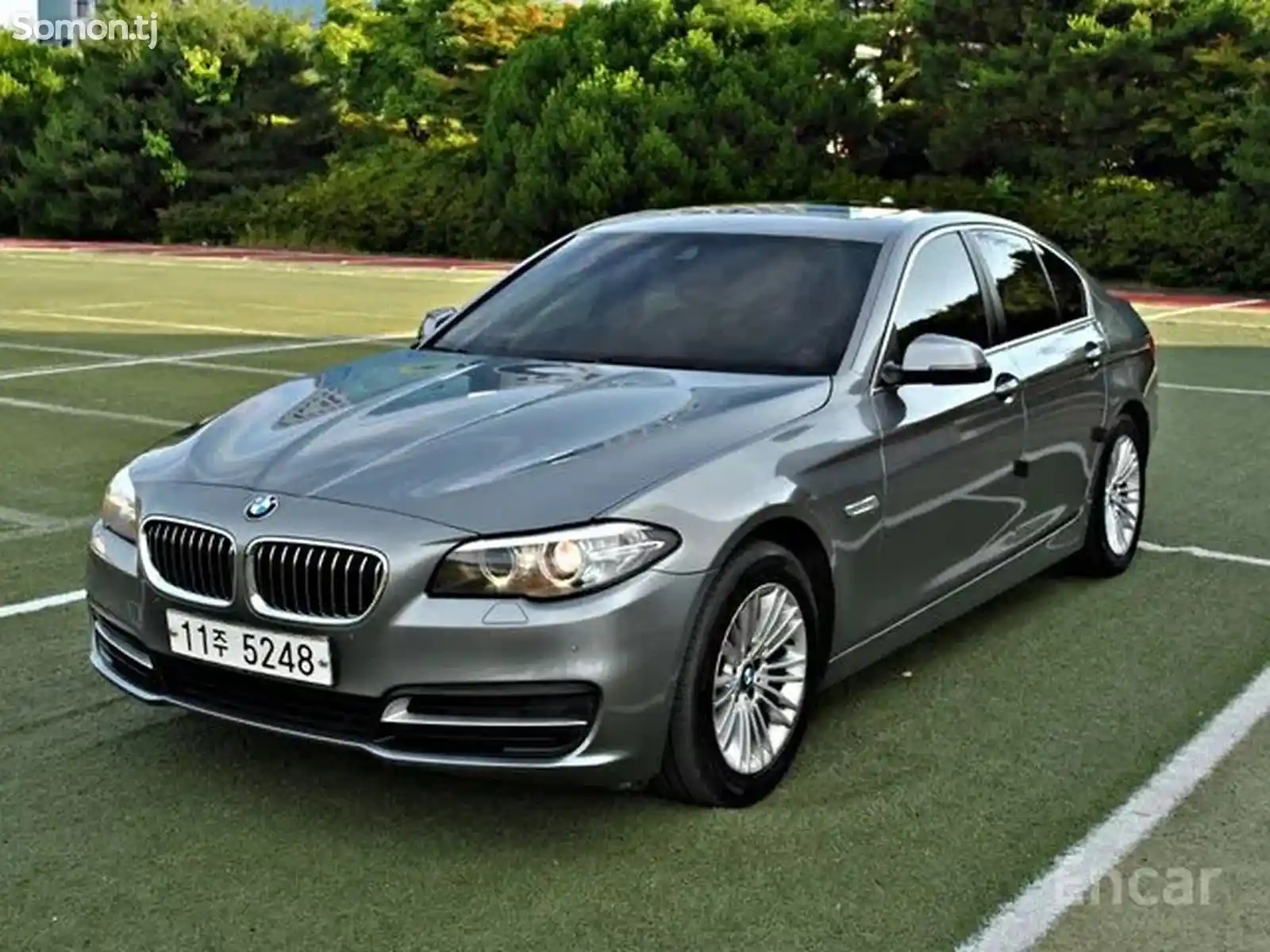 BMW 5 series, 2014 на заказ-2