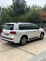 Toyota Land Cruiser, 2019-10