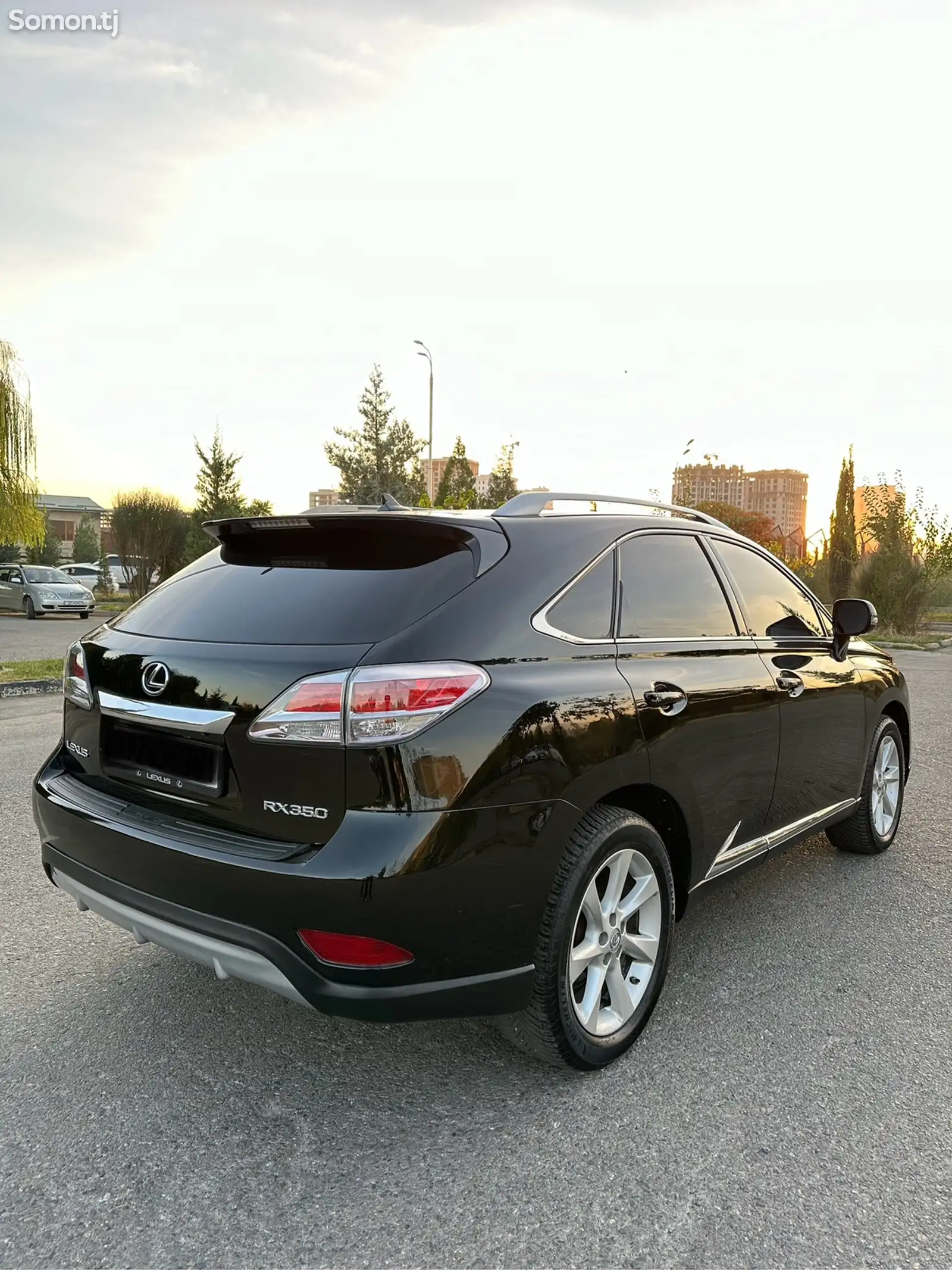 Lexus RX series, 2012-5