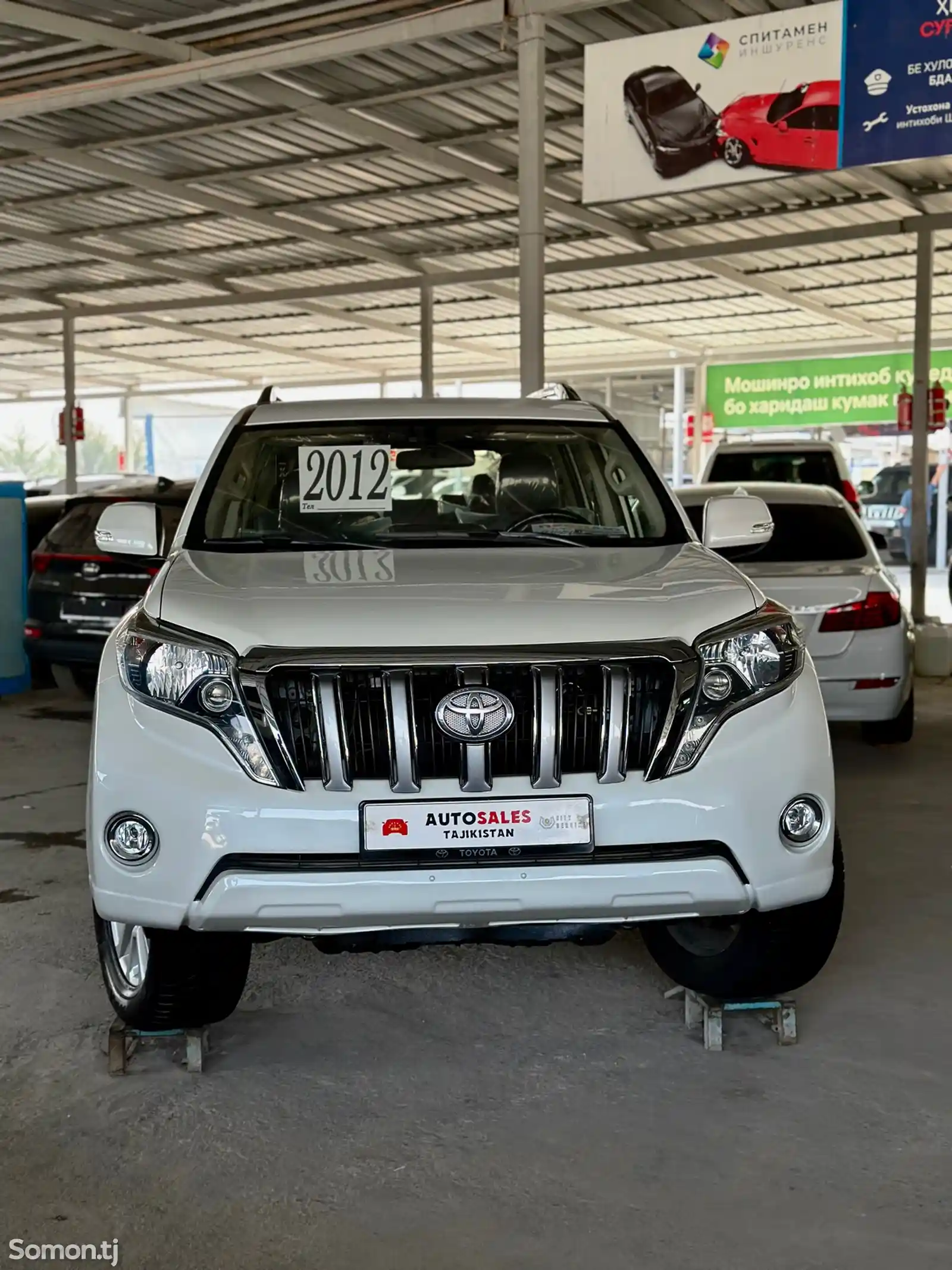 Toyota Land Cruiser Prado, 2011-1